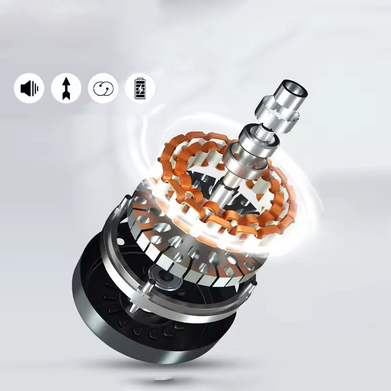 Mini Portable Juicer Cup – USB Rechargeable Blender