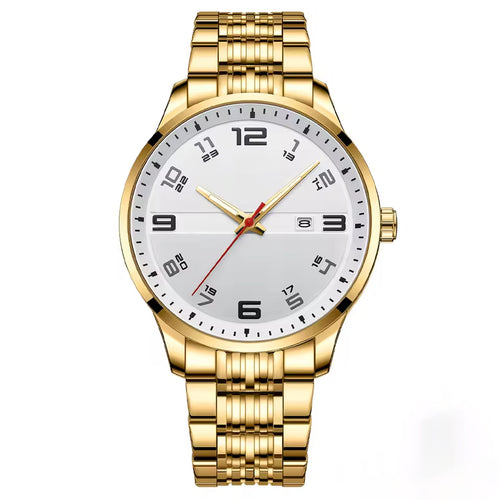 Yellow Gold Gold Sundust Dial Diamond Bezel Oyster Bracelet